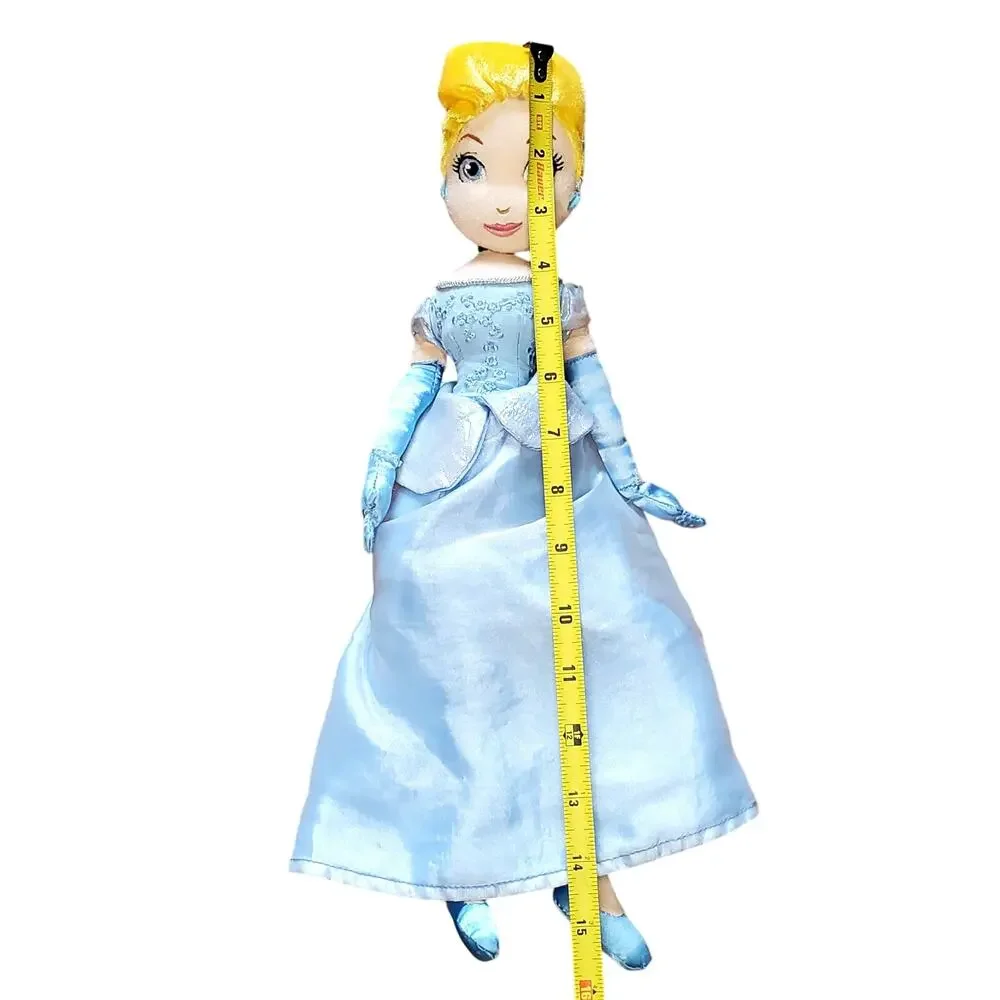 Cinderella Plush Disney Princess 15